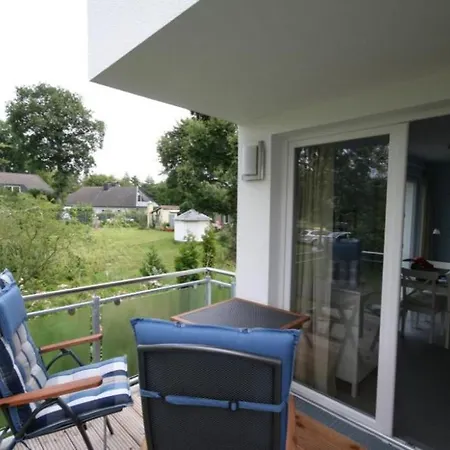 Apartamento Strandlaeufer Scharbeutz