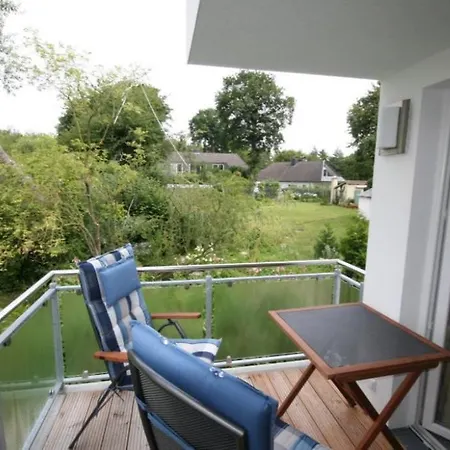 Strandlaeufer Apartment