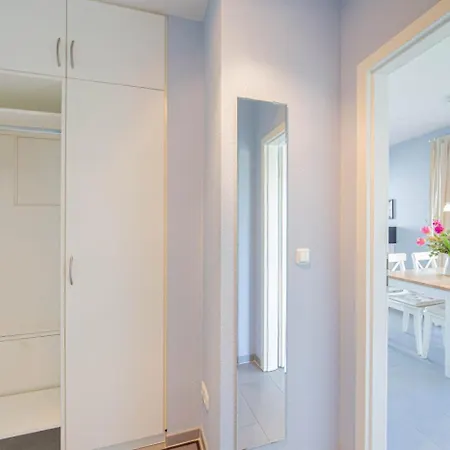 Strandlaeufer Apartment *