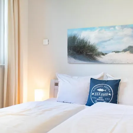 Strandlaeufer Appartement Scharbeutz