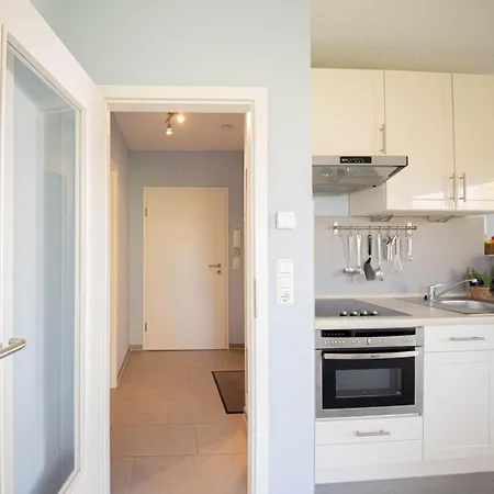 Strandlaeufer Apartment *