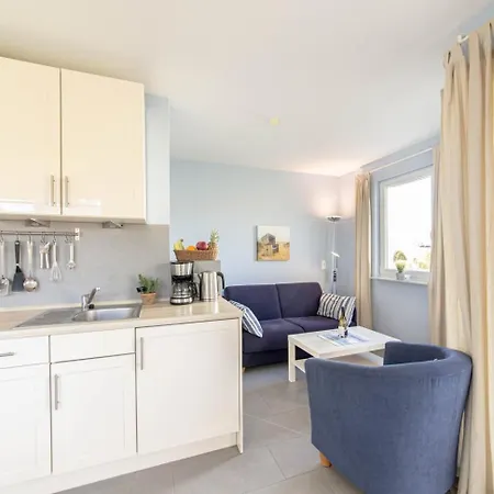 Appartement Strandlaeufer *