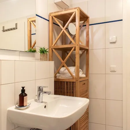 Strandlaeufer Apartment Scharbeutz