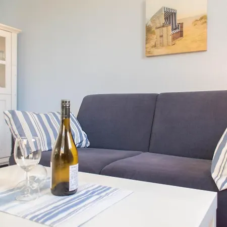 Strandlaeufer Apartment