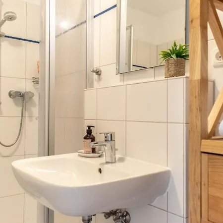 Strandlaeufer Apartment *