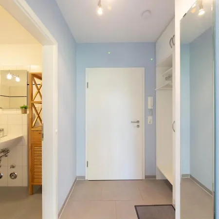 Apartment Strandlaeufer *