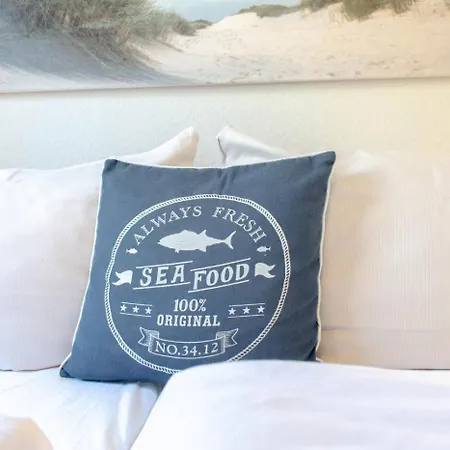 Appartement Strandlaeufer Scharbeutz