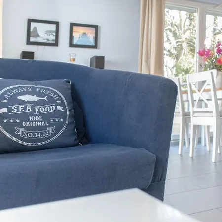 Strandlaeufer Scharbeutz