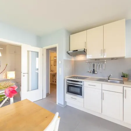 Strandlaeufer Apartment *