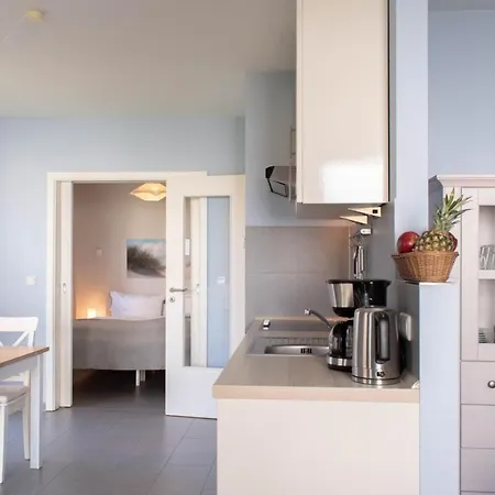 Appartement Strandlaeufer *