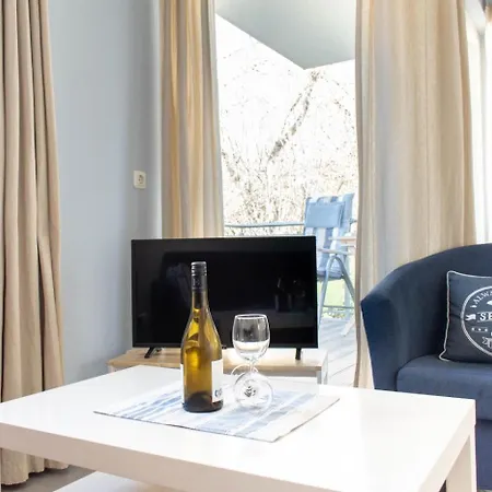 Appartement Strandlaeufer Scharbeutz