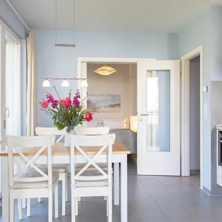 Strandlaeufer Apartment