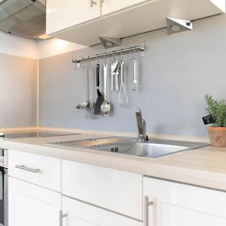 Appartement Strandlaeufer