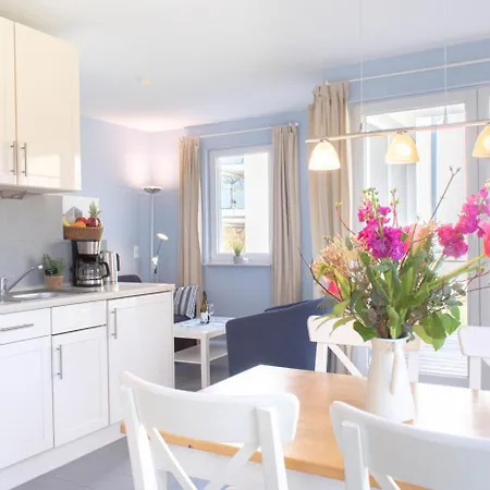Strandlaeufer Apartment *