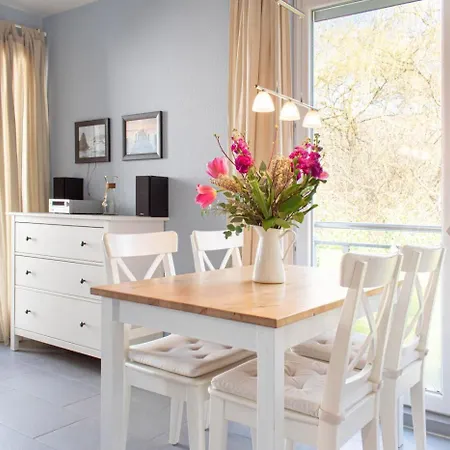 Appartement Strandlaeufer *