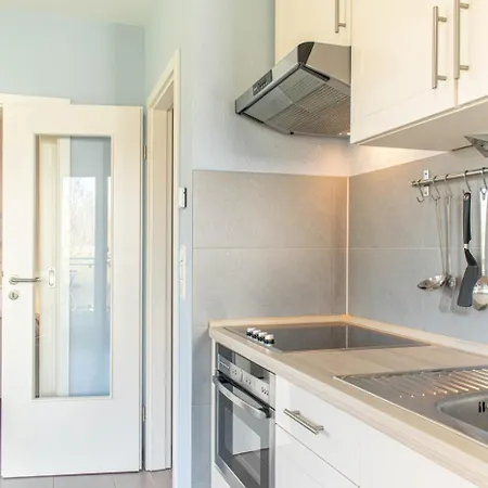 Strandlaeufer Apartment Scharbeutz