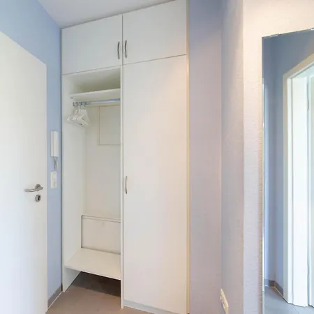 Appartement Strandlaeufer Scharbeutz