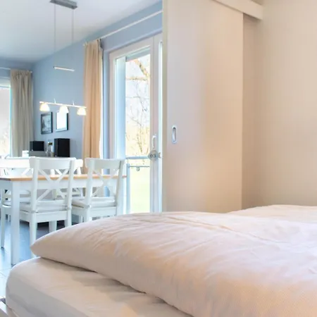 Apartamento Strandlaeufer Scharbeutz