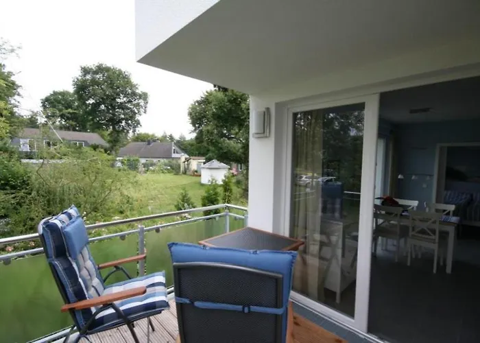 Apartamento Strandlaeufer Scharbeutz