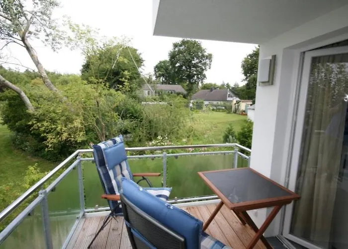 Strandlaeufer Apartamento