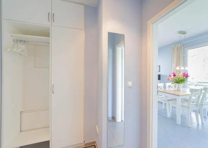 Strandlaeufer Apartamento *