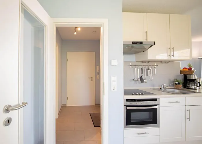 Strandlaeufer Apartamento *