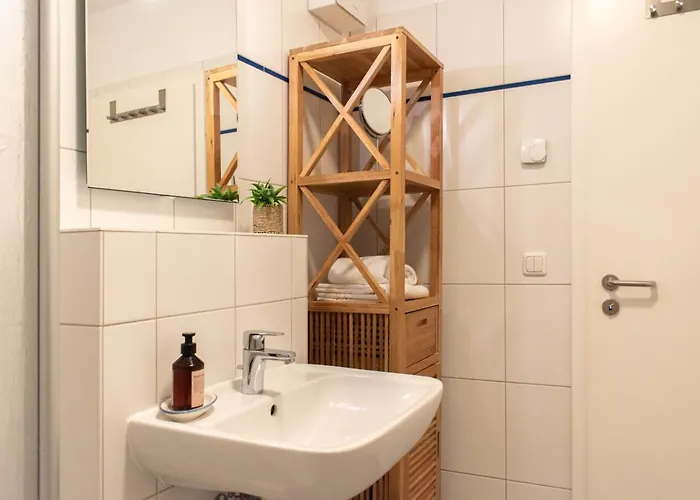 Strandlaeufer Apartamento Scharbeutz