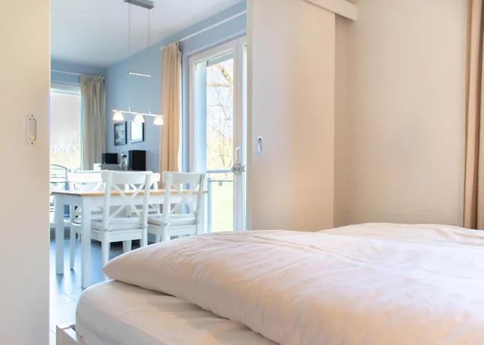 Strandlaeufer Apartamento *