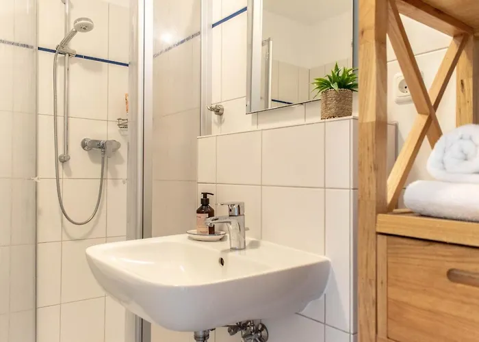 Strandlaeufer Apartamento *