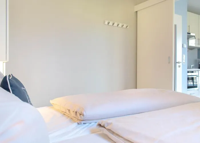 Strandlaeufer Apartamento Scharbeutz