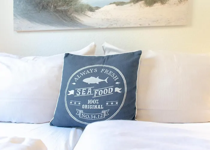 Apartamento Strandlaeufer Scharbeutz