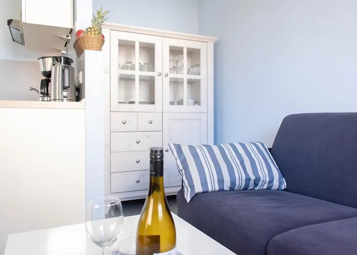 Strandlaeufer Apartamento