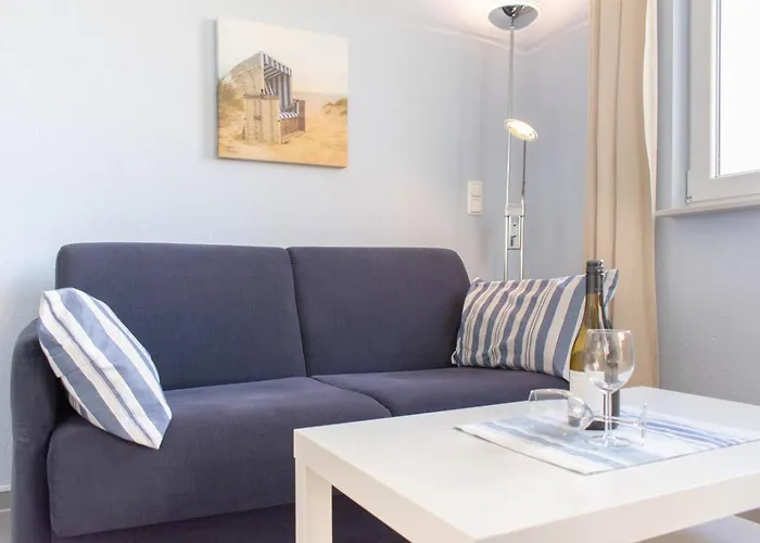 Strandlaeufer Apartamento Scharbeutz