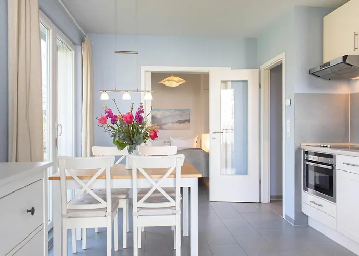 Strandlaeufer Apartamento