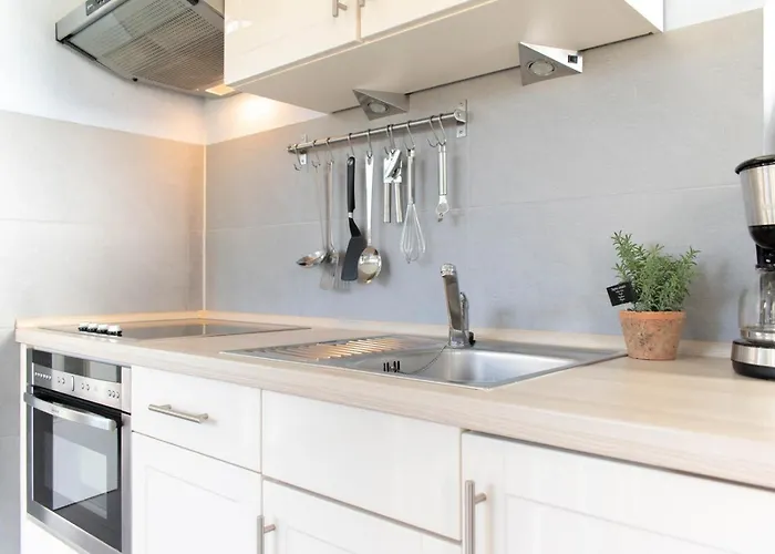 Apartamento Strandlaeufer