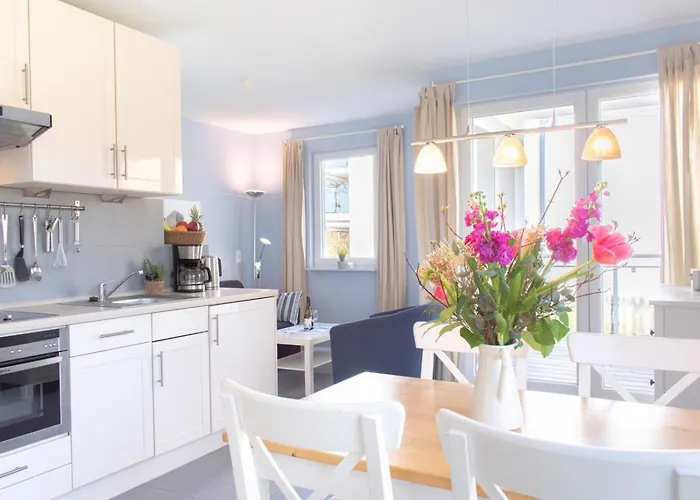 Strandlaeufer Apartamento *