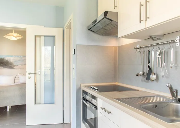 Strandlaeufer Apartamento Scharbeutz