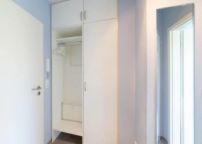 Apartamento Strandlaeufer Scharbeutz